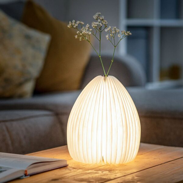 Lampada Vaso Luce